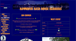 Desktop Screenshot of hannoverhash.de